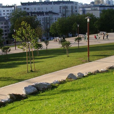 Acogedor Apartamento Cerca De Las Estaciones De Bus Y Tren Ла-Корунья Экстерьер фото