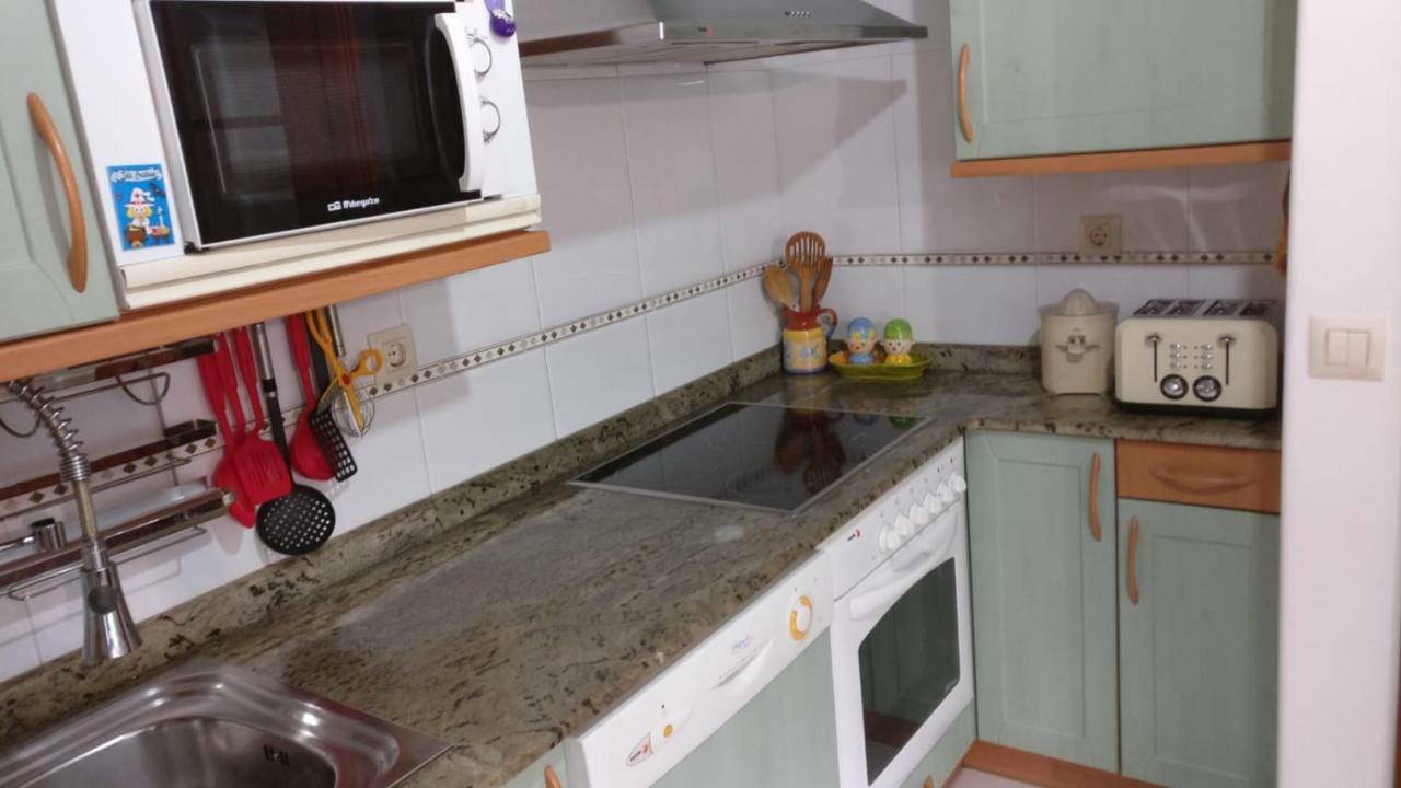 Acogedor Apartamento Cerca De Las Estaciones De Bus Y Tren Ла-Корунья Экстерьер фото