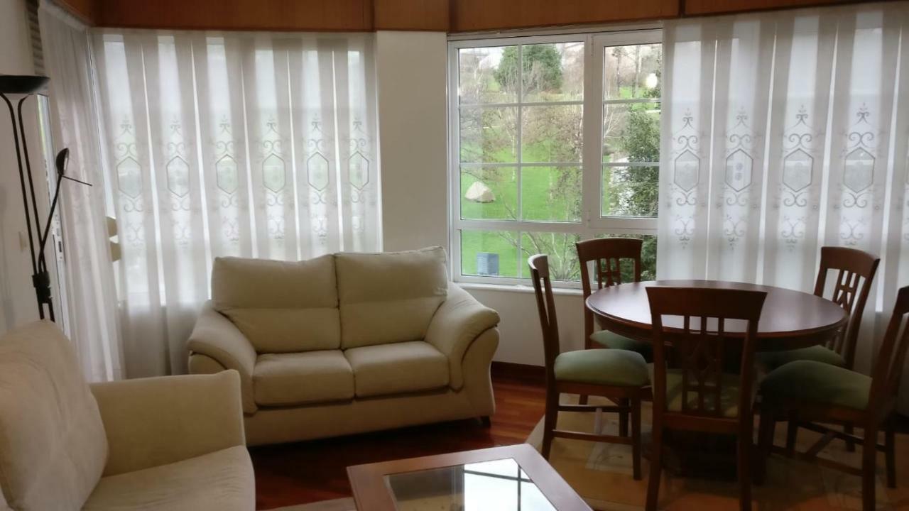 Acogedor Apartamento Cerca De Las Estaciones De Bus Y Tren Ла-Корунья Экстерьер фото