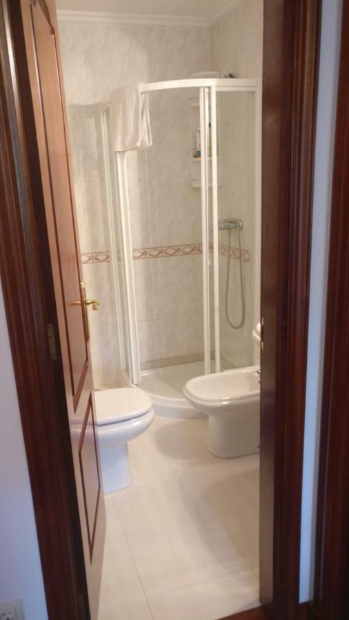 Acogedor Apartamento Cerca De Las Estaciones De Bus Y Tren Ла-Корунья Экстерьер фото