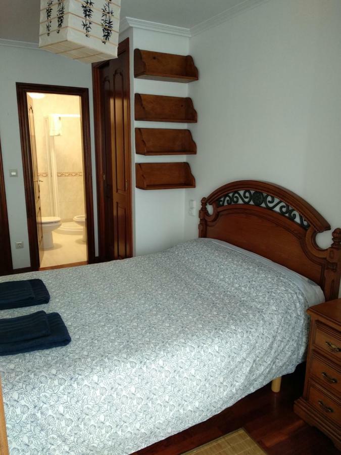 Acogedor Apartamento Cerca De Las Estaciones De Bus Y Tren Ла-Корунья Экстерьер фото