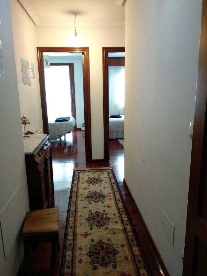 Acogedor Apartamento Cerca De Las Estaciones De Bus Y Tren Ла-Корунья Экстерьер фото